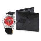 Tampa Bay Buccaneers Watch and Wallet