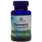 60 Capsules of Turmeric Extract Curcumin C3 with BioPerine