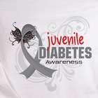 Juvenile Diabetes Awareness Sweatshirt