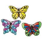 12 Butterfly Suncatchers