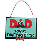 Dad You're Fan Tache Tic Craft Kit