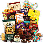 Cookies and Treats Sympathy Gift Basket