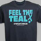 Ovarian Cancer Awareness T-Shirt