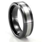 Gregory Tungsten and Seranite Flat Band