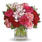 Pink Passion Flower Bouquet