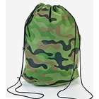 Camouflage Backpack Totes