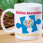 Autism Awareness Ceramic Mug