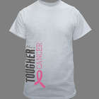 Tougher Than Breast Cancer T-Shirt