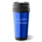 Personalized On-the-Go Travel Tumbler
