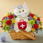 Cure-All Kitty Bouquet