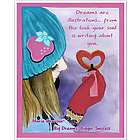 Dreaming About Love Personalized Print