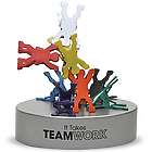 Teamwork Magnetic Clip Holder