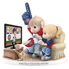 Every Day is a Home Run with You Chicago Cubs Figurine