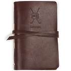 Leather Golf Log Book