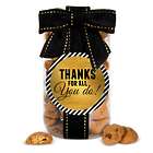 Thanks for All You Do Cookies in Cookie Jar