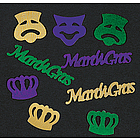 Mardi Gras Confetti