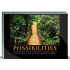 Possibilities Wooden Bridge Desktop Print