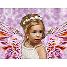 Angel Wings Custom Photo Artwork