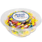 Jolly Ranchers Break Bites Assorted Fruit Flavors Candy Bowl