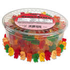Gummy Bears Assorted Flavors Tub