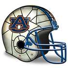 Auburn Tigers Football Helmet Lamp