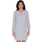 Oceanside Tunic Dress with UPF 50+