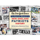 NY Times Greatest Moments in New England Patriots History