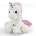 Dreaming of You Unicorn Stuffed Animal in White