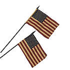 Small Americana Flags