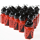 Ladybug Bubble Bottles