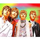 Beatles Pop Art Print