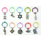 Passover Wine Charms