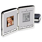 Digi-Companion Global Sync Atomic Clock & Digital Photo Frame