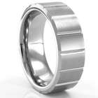 Men's Cordoba Tungsten Carbide Ring