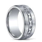 Men's Argentium Sterling Silver Ring
