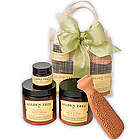 Deluxe Organic Foot Care Set