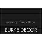 $25 Burke Decor Gift Card