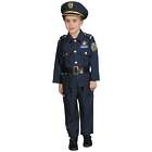 Boy's Police Costume