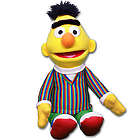 Sesame Street Bert Stuffed Toy
