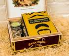 Rough Rider Moustache Grooming Kit