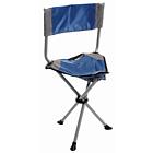 The Ultimate Portable Folding Stool with Backrest