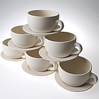 Design Your Own Tea Cup Planter