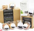 Homemade Muffins & Starbucks Tazo Tea Gift Box