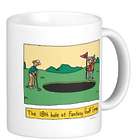 Dad's Golf Coffee Mug
