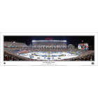 2011 NHL Winter Classic ® Panoramic Framed Print