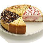 Cheesecake Sampler