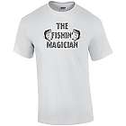 The Fishin' Magician T-Shirt