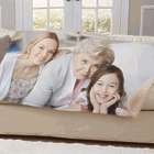 Personalized Photo Sherpa Throw