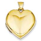 14 Karat Gold Heart Locket