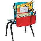 Deluxe Classroom Organizer Chair Cover